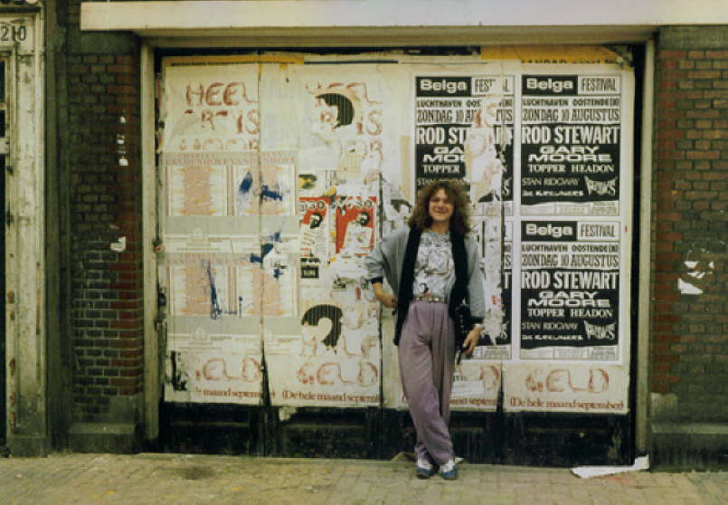 Amsterdam 1986